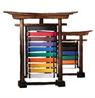 KD Elite Budo Freestanding Belt Display